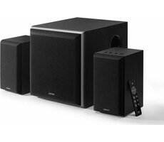 EDIFIER M601DB čierna / BT 5.1 aptX / reproduktory / Opt. / Cinch / Coax. / RMS 110W