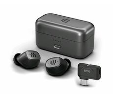 EPOS ADAPT 660 čierna / Bezdrôtové herné slúchadlá / Bluetooth dongle