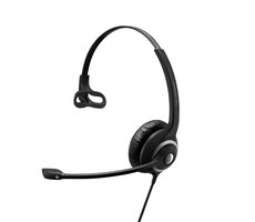 EPOS | Sennheiser IMPACT SC 230 USB Mono 2.9m čierna / Pre callcentrá / Mono / Mikrofón  