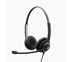 EPOS IMPACT SC260 USB-A MS II čierna / Pre callcentrá / Mikrofón / USB