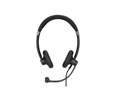 EPOS IMPACT SC75 USB-A MS čierna / Pre callcentrá / Mikrofón / USB&amp;Jack 3.5 mm