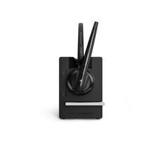 EPOS IMPACT D10 Phone EU II USB čierna / Pre callcentrá / Mono / Mikrofón / USB