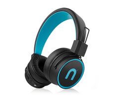 Niceboy HIVE Joy 3 čierna / Bezdrôtové slúchadlá s mikrofónom / Bluetooth 5.3
