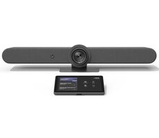 Logitech Medium Room Bundle / Rally Bar & Tap IP / certifikované pre Zoom Rooms