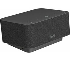 Logitech Logi dokovacia stanica pre Teams / HDMI 1.4b / DisplayPort 1.4 / 2x USB A / 3x USB C / Teams