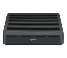 Logitech obrazový rozbočovač pre Logitech Rally Plus / 2x HDMI / LAN / USB-B / USB-C