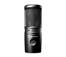 Audio Technica AT2020USBX čierna / Kondenzátorový mikrofón / USB-C