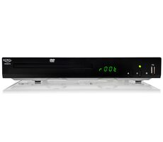 Xoro HSD 8470 čierna / DVD prehrávač / HDMI / USB / CINCH