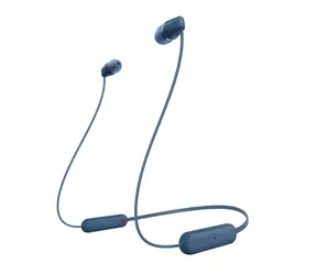 SONY WIC100L.CE7 modrá