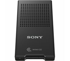 SONY MRWG1 čierna / Čítačka pamäťových kariet CFexpress typu B / XQD
