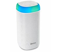 Hama 188229 Shine 2.0 biela / Bezdrôtový reproduktor / Bluetooth 5.0 / 3.5mm Jack