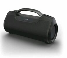Hama 188217 SoundBarrel čierna / Bezdrôtový reproduktor / Bluetooth 5.0 / 3.5mm Jack