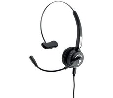 MediaRange MROS305 mono / bezdrôtové slúchadlá s mikrofónom / BT