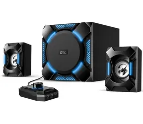 GENIUS GX GAMING SW-G2.1 1200 čierna / Reproduktory / 36W / 2.1