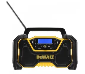 DEWALT DCR029 / stavebné rádio / AKU/230V / 10.8-18V / 220V / FM / DAB+ / USB / bez Aku