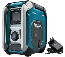 Makita MR006GZ / aku stavebné rádio / AC / 12&amp;18&amp;40V Li-ion / bez aku