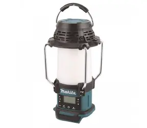Makita DMR055 / aku stavebné rádio s LED lampou / 14&18 Li ION LXT / bez aku