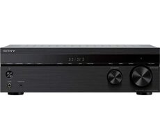 SONY STRDH590.CEL čierna / Receiver / 145W / 5x1 / HDMI 4K / FM / RDS