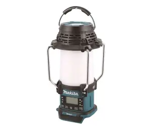 Makita DMR056 / aku stavebné rádio s DAB &amp; BT a LED lampou / 14&amp;18 Li-ion LXT / bez aku