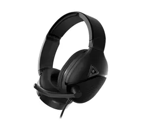 Turtle Beach RECON 200 GEN2 čierna / bezdrôtové herné slúchadlá / ovládanie hlasitosti / mikrofón / 3.5 mm jack
