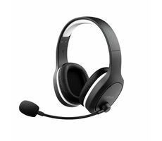 Trust GXT391 THIAN wireless headset čierna / bezdrôtové herné slúchadlá / mikrofón / RF 5.8 GHz
