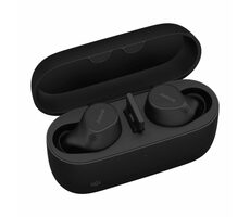 Jabra Evolve2 Buds čierna / Bezdrôtové slúchadlá / Bluetooth 5.2
