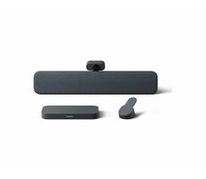 Lenovo Google One Gen 2 Small Kit čierna / Konferenčný systém / Kamera / 1x repro / 1x diaľk. ovládač / ChromeOS