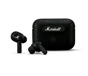 Marshall MOTIF ANC čierna / Bezdrôtové slúchadlá / Bezdrôtové slúchadlá s mikrofónom / Bluetooth