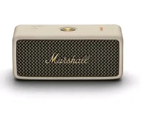 Marshall EMBERTON II béžová / Bezdrôtový reproduktor / Bluetooth 5.1 / IP67