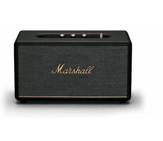 Marshall STANMORE III čierna / Bezdrôtový reproduktor / Bluetooth 5.2