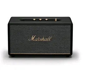 Marshall STANMORE III čierna / Bezdrôtový reproduktor / Bluetooth 5.2
