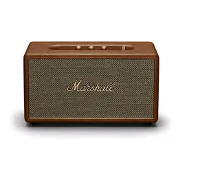 Marshall STANMORE III hnedá / Bezdrôtový reproduktor / Bluetooth 5.2