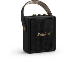 Marshall Stockwell II čierno-mosadzná / Bezdrôtový reproduktor / 20 W RMS / BT 5.0