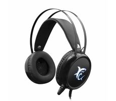 White Shark GH-1947 MARGAY / Herný Headset / 2m / 2x 3.5mm + USB / PC &amp; Xbox &amp; PS