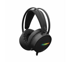 White Shark GH-2042 OCELOT / Herný Headset / 2.2m / 2x 3.5mm + USB / PC &amp; Xbox &amp; PS