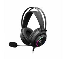 White Shark GH-2044 WOLF / Herný Headset / 2m / 2x 3.5mm + USB / PC &amp; PS