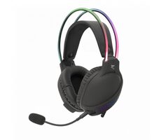 White Shark GH-2140 OX / Herný Headset / 2m / 2x 3.5mm + USB / PC &amp; Xbox &amp; PS