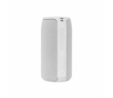 White Shark GBT-808 CONGA biela / Bluetooth reproduktor / 10W / 1800 mAh / 4-6 hodín výdrž