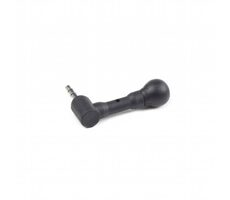 Gembird MIC-203 / mini mikrofón / 3.5mm jack