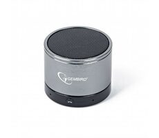 Gembird SPK-BT-LED-02 / bezdrôtový reproduktor / 2 x 5W / LED podsviezenie / Bluetooth 5.0