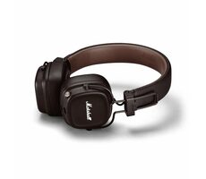 Marshall Major IV Bluetooth hnedá / Slúchadlá s mikrofónom / Bluetooth 5.0