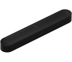 SONOS Beam Gen 2 čierna / Soundbar / Wi-Fi / HDMI / LAN / hlasový asistent