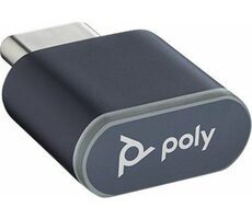 Poly BT700 USB-C Bluetooth prijímač / pre Poly Voyager 8200 UC &amp; 6200 UC