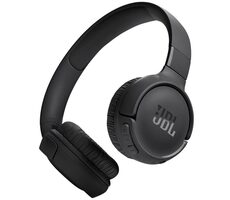 JBL Tune 520BT čierna / bezdrôtové slúchadlá / mikrofón / Bluetooth