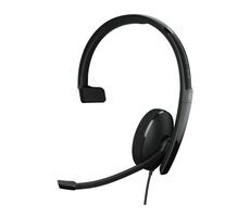 EPOS ADAPT 130T USB-C II čierna / Slúchadlá / Mikrofón / USB-C