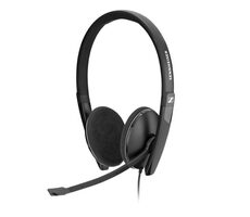 EPOS PC 3.2 CHAT čierna / Slúchadlá / Mikrofón / 2x Jack 3.5mm