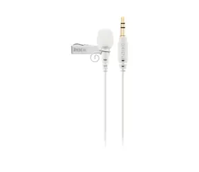 Rode Lavalier GO biela / klopový mikrofón / 3.5 mm Jack