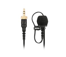 Rode Lavalier II čierna / klopový mikrofón / kondenzátorový / 3.5 mm TRS