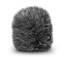 Rode WS12 Deluxe čierna / protiveterná ochrana