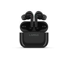 Lamax Clips1 čierna / bezdrôtové slúchadlá do uší / mikrofón / Bluetooth 5.1 / dopredaj